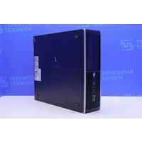 ПК HP Compaq 6200 Pro SFF: Core i3-2120, 8Gb, 128Gb SSD. Гарантия