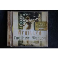 Achillea – The Nine Worlds (2005, CD)