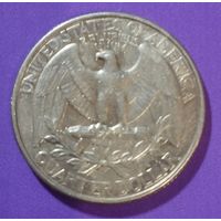 25 центов 1996 США Квотер