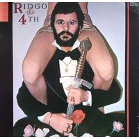 Ringo Starr /The 4th/1977, Polydor, LP, EX, Germany