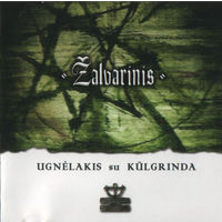 Ugnelakis Su Kulgrinda "Zalvarinis" CD
