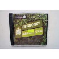 Josh Wink – Sessions (2006, 2xCD, Mixed)