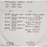 CD MP3 дискография Richard MARX на 2 CD