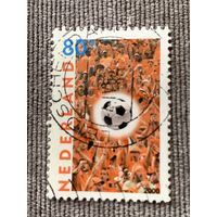 Нидерланды 2000. Футбол.