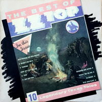 ZZ Top – The Best Of ZZ Top, LP 1977