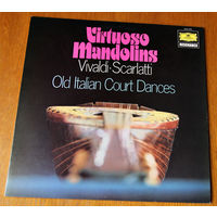 Virtuoso Mandolins. Old Italian Court Dances (Vinyl)