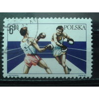 Польша 1983 Бокс, одиночка