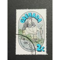 Гренада 1976. Олимпийские игры – Монреаль, Канада
