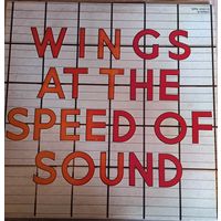 Wings - Wings At The Speed Of Sound / Japan