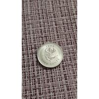 Родезия  5 центов 1975 г