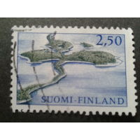 Финляндия 1967 стандарт, остров