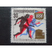 Чехословакия 1971 нац. олимпийский комитет