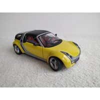 Smart Roadster. Bburago