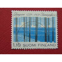 Финляндия 1979г. Флора.