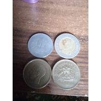 Монеты 64
