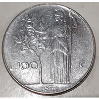Италия 100 лир, 1979 (14-14-5)