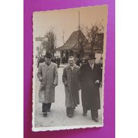 Фото "Эмигранты из Беларуси в Канаде", 1930-е гг.