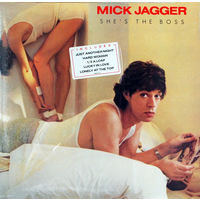 Mick Jagger – She's The Boss