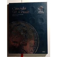 Альбом для монет 50 центов Канада