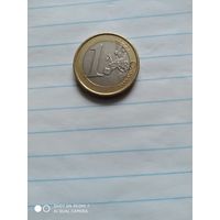 1 евро Португалии, 2008 год из обращения