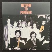 Return To Forever – Return To Forever / JAPAN