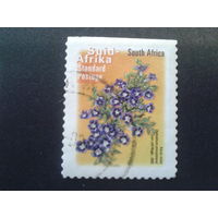 ЮАР 2001 стандарт, цветы