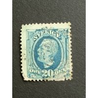 Швеция 1891-1903. Король Оскар II
