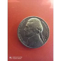 5 центов 1981, США