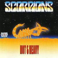 Scorpions Hot & Heavy