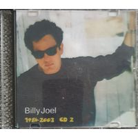 CD MP3 Billy JOEL 1986 - 2003 - 1 CD