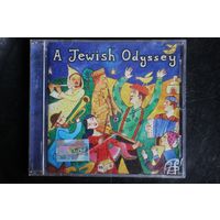 Various - A Jewish Odyssey (2000, CD)