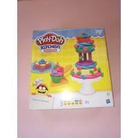 Игровой набор Play-Doh (оригинал Hasbro). Набор для выпечки