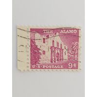 США Аламо 1959