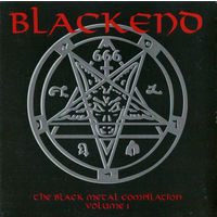 Various "Blackend: The Black Metal Compilation Volume 1" 3x12"LP