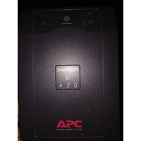 Ибп APC SmartUps SC420VA