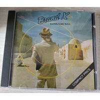 Brand X – Moroccan Roll - 1977,CD, Album, Reissue,Made in UK.