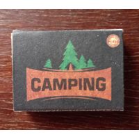 Спички  Camping   10 коп  за 1 коробок. 30  коробков.НОВОЕ!