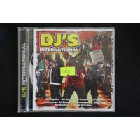 Various - DJ's International (2006, CDr)
