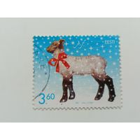 Эстония 2002. Рождество