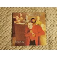 LP Stevie Wonder - Characters (Funk / Soul)