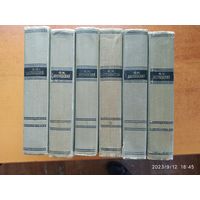 Достоевский Ф. М. Собрание сочинений в 10 томах.  Есть тома 2, 3, 4, 5, 8, 10.(1956 г.)