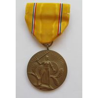 Медаль За защиту Америки 1939-1945, США