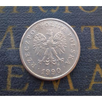 20 грошей 1990 Польша #01