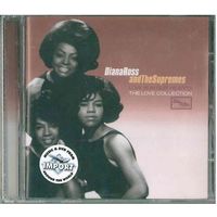 CD Diana Ross And The Supremes - Love Is In Our Hearts The Love Collection (2007) Funk, Soul