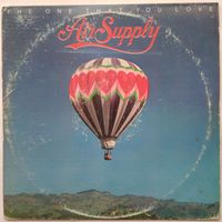 LP Air Supply - The One That You Love (1981) Soft Rock, Ballad