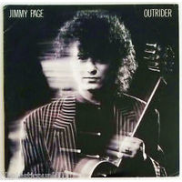 Jimmy Page - Outrider  / LP