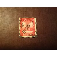 Пакистан 1948/49 гг.Порт-траст Карачи.