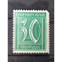 Германия 1921 Mi.162 MNH**