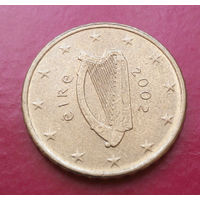 10 евроцентов 2002 Ирландия #09