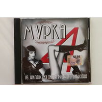 Сборинк - Мурка 18 Жиганских Хитов (2008, CD)